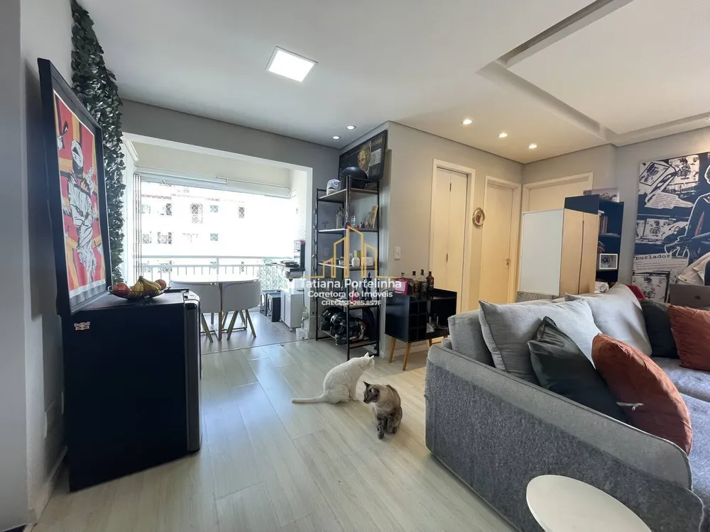 Apartamento, 2 quartos, 58 m² - Foto 2