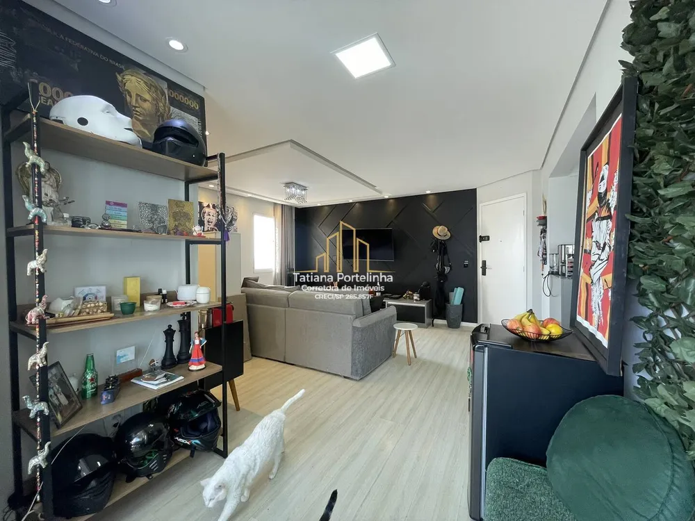 Apartamento, 2 quartos, 58 m² - Foto 6