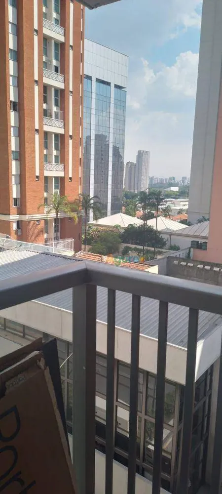 Apartamento, 1 quarto, 25 m² - Foto 9