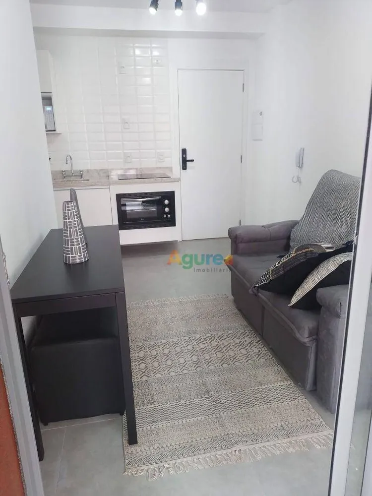 Apartamento, 1 quarto, 25 m² - Foto 7