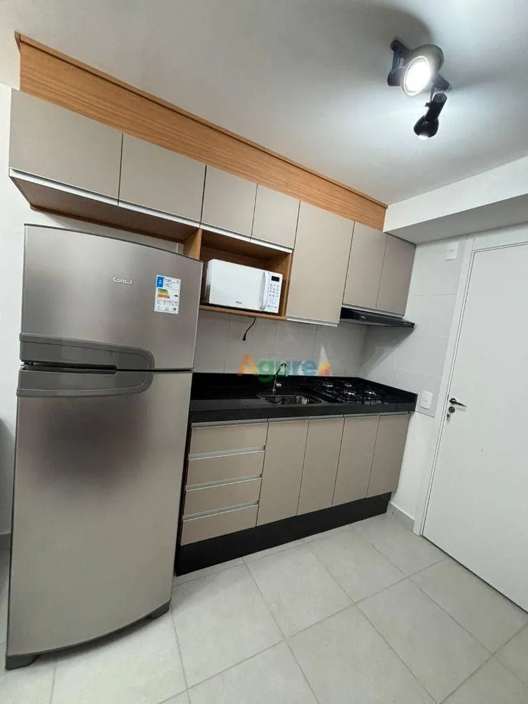 Apartamento, 1 quarto, 28 m² - Foto 1