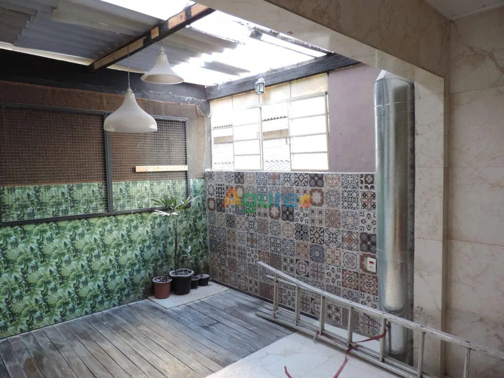 Sobrado, 3 quartos, 200 m² - Foto 11