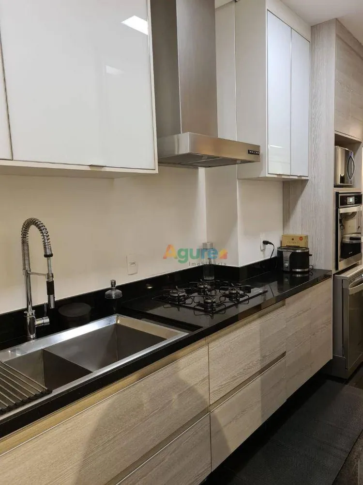Apartamento, 3 quartos, 176 m² - Foto 7