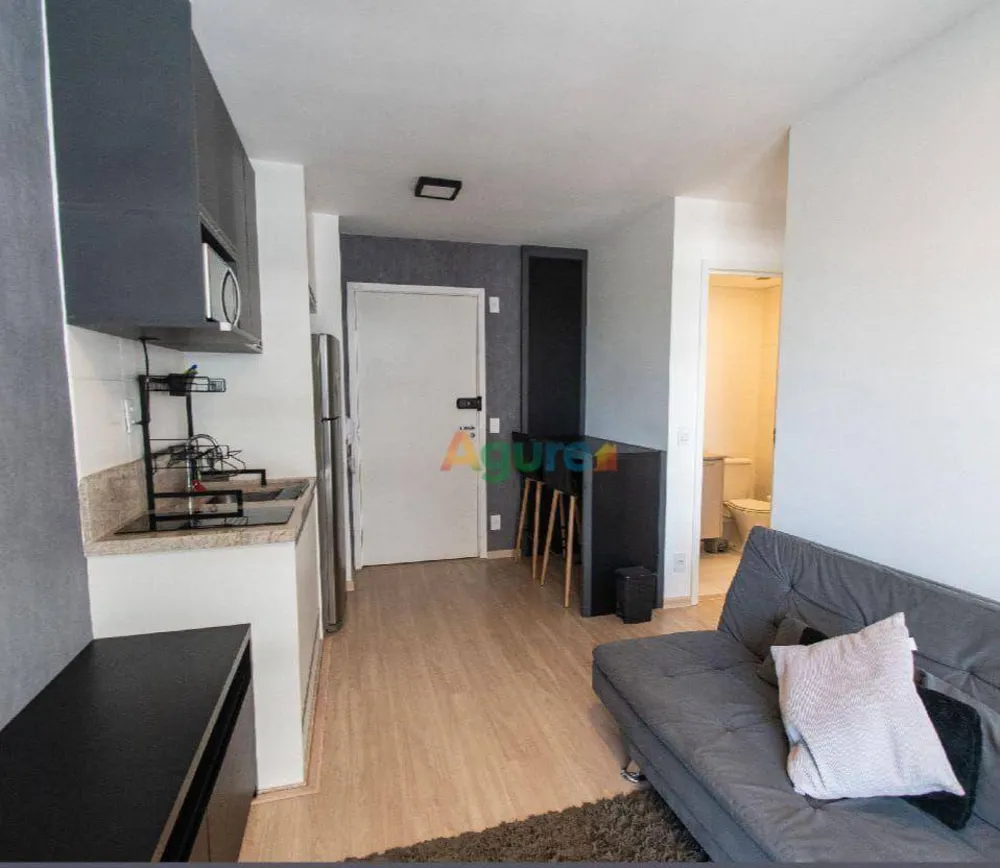 Kitnet-Studio, 32 m² - Foto 1