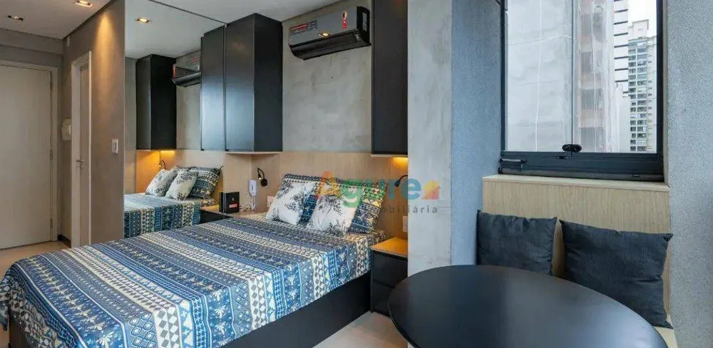 Kitnet-Studio, 23 m² - Foto 1