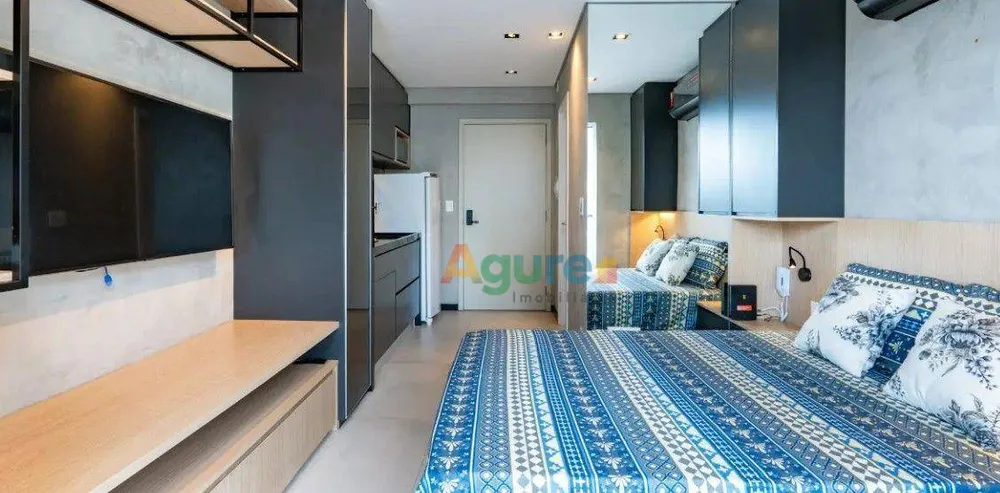 Kitnet-Studio, 23 m² - Foto 3