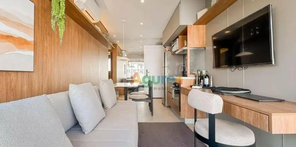 Kitnet-Studio, 35 m² - Foto 11