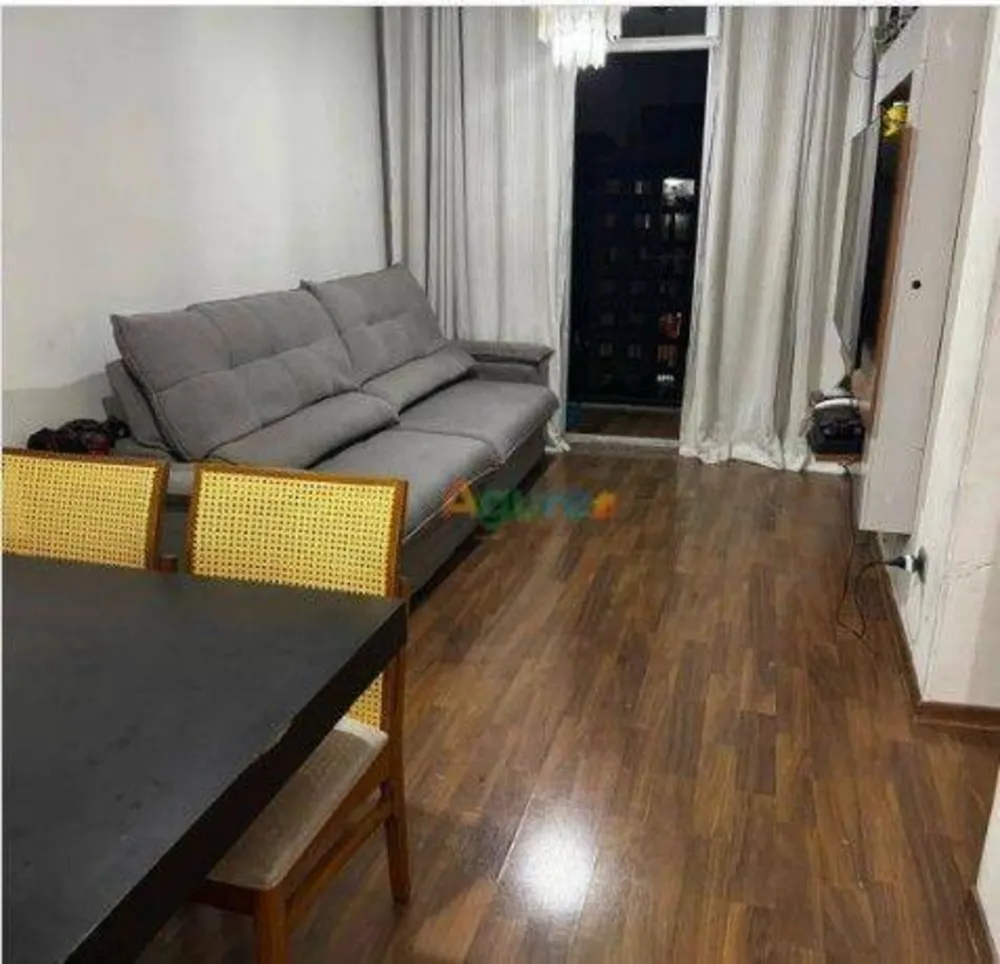 Apartamento, 2 quartos, 62 m² - Foto 1