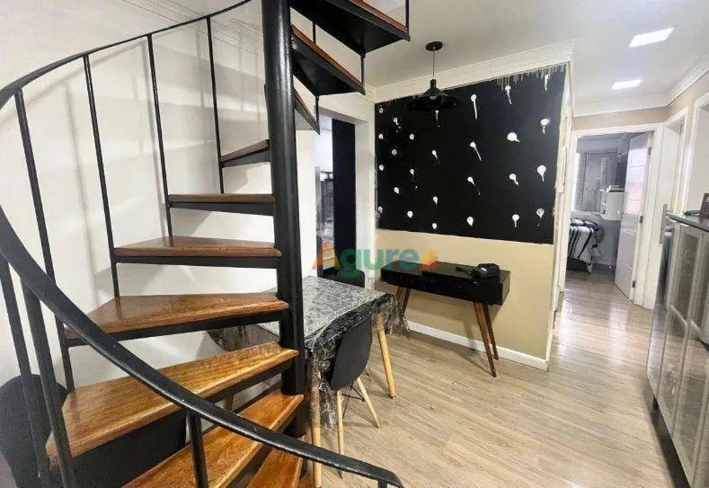 Cobertura, 3 quartos, 130 m² - Foto 2