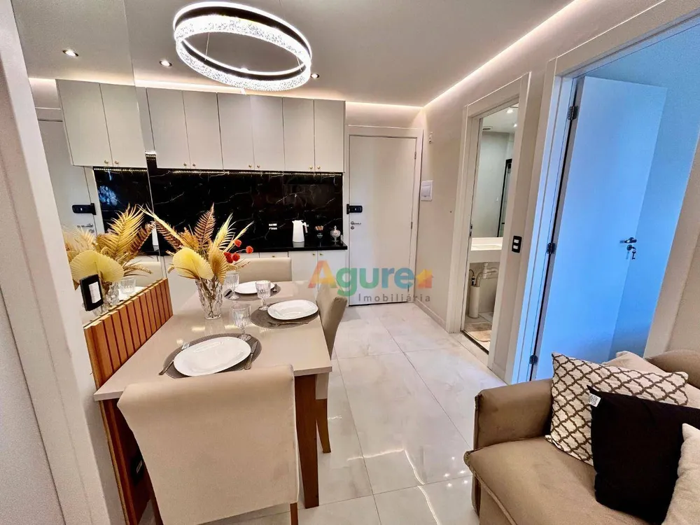 Apartamento, 2 quartos, 35 m² - Foto 3