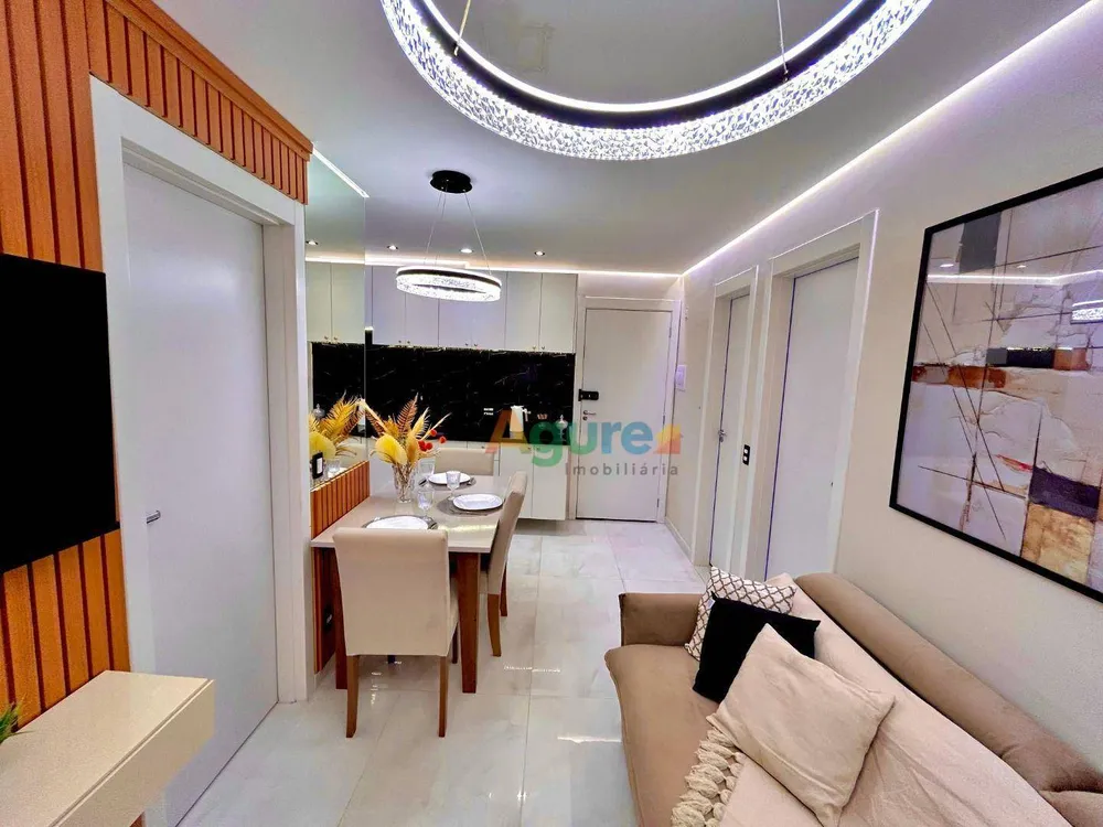 Apartamento, 2 quartos, 35 m² - Foto 2