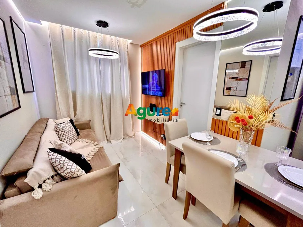 Apartamento, 2 quartos, 35 m² - Foto 1