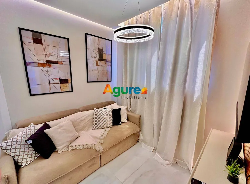 Apartamento, 2 quartos, 35 m² - Foto 4