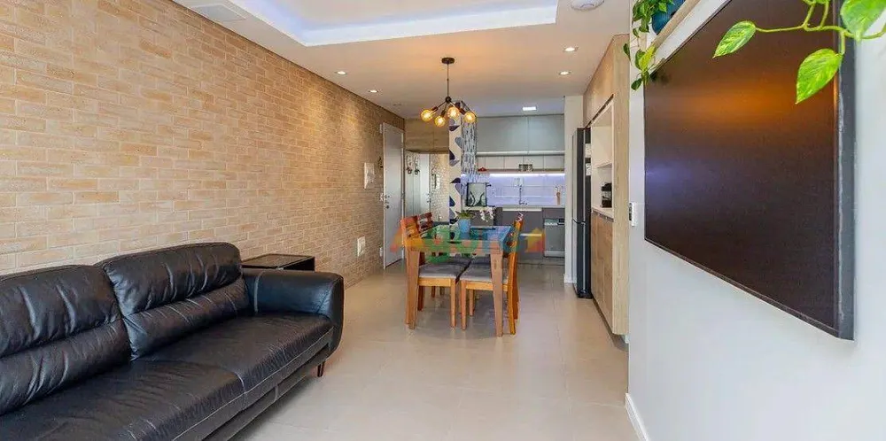 Apartamento, 3 quartos, 83 m² - Foto 2