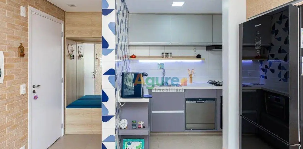 Apartamento, 3 quartos, 83 m² - Foto 2