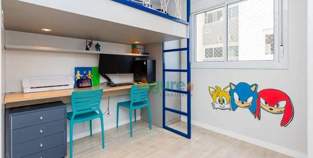 Apartamento, 3 quartos, 83 m² - Foto 8