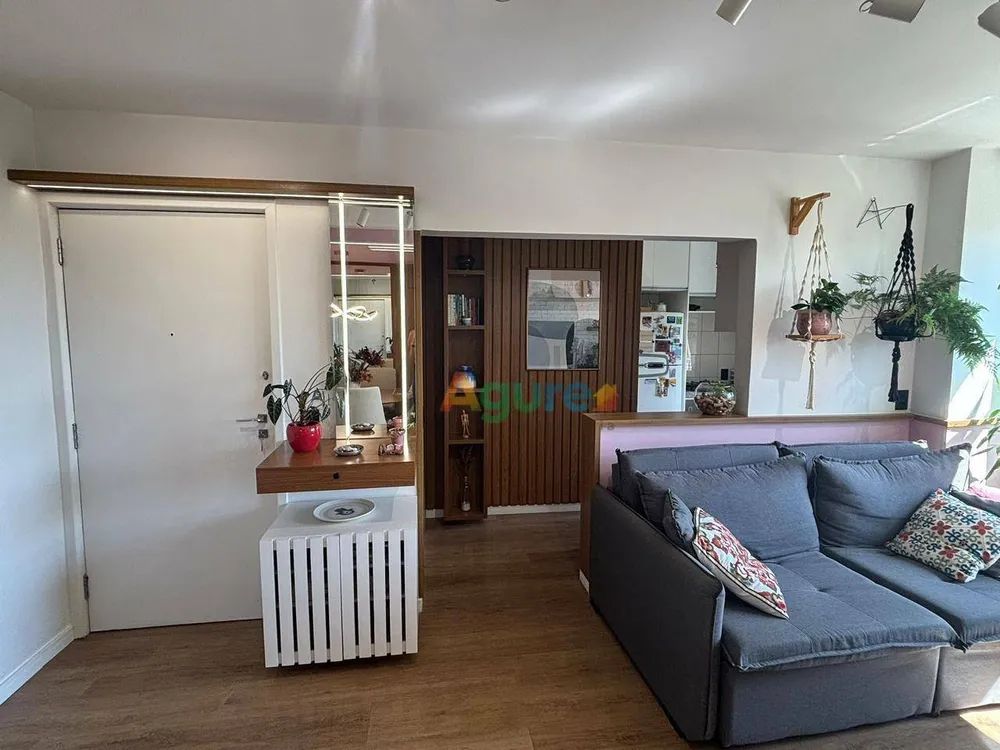 Apartamento, 2 quartos, 58 m² - Foto 2