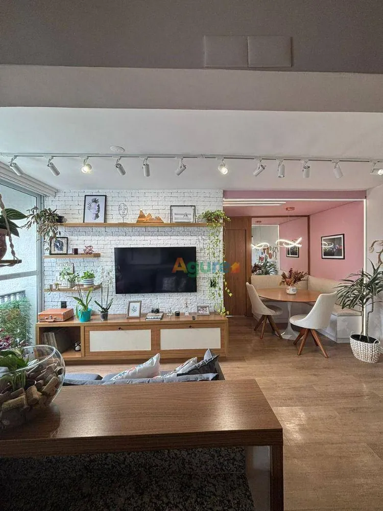 Apartamento, 2 quartos, 58 m² - Foto 1