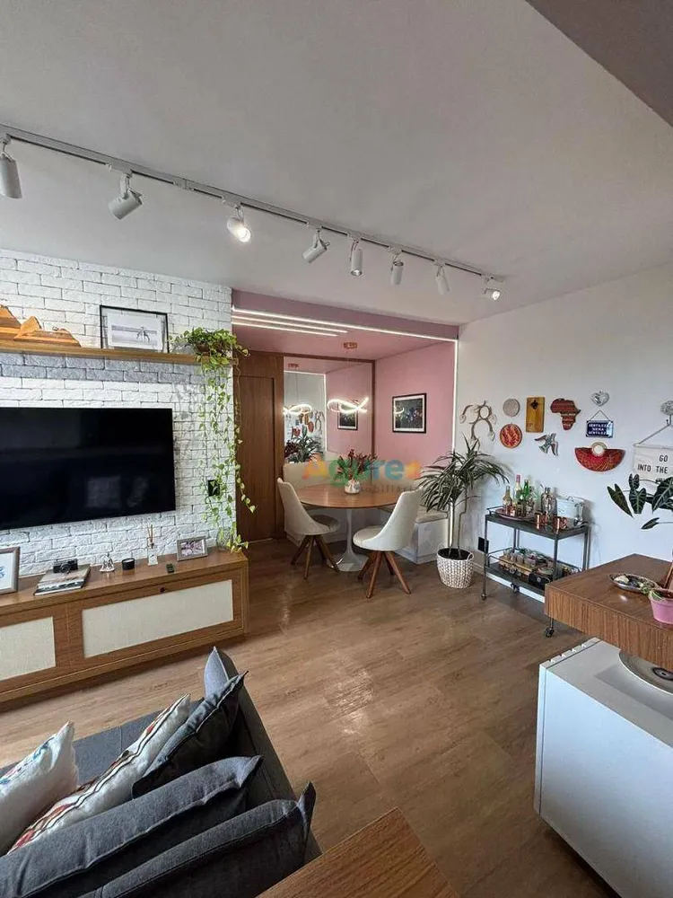 Apartamento, 2 quartos, 58 m² - Foto 4