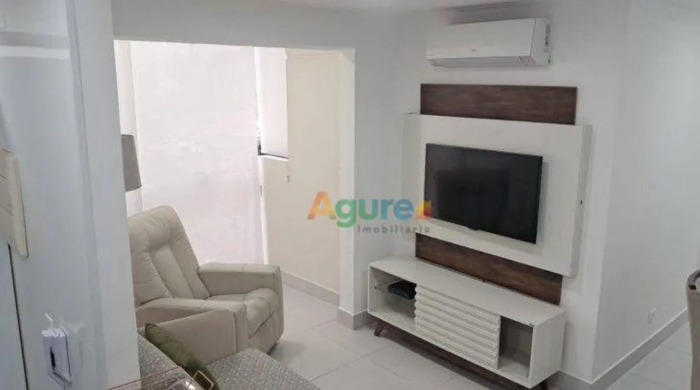 Apartamento, 2 quartos, 52 m² - Foto 1