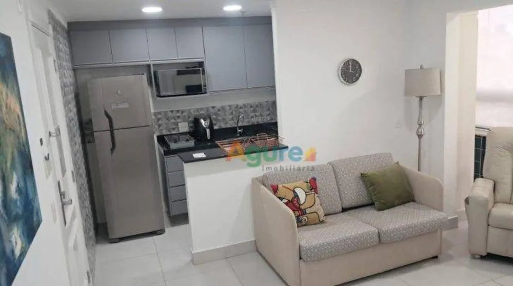 Apartamento, 2 quartos, 52 m² - Foto 2