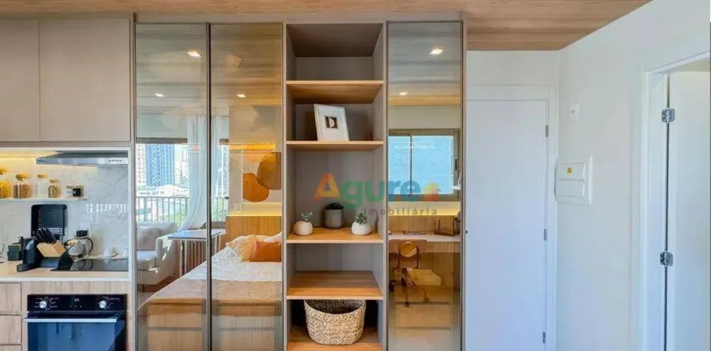 Kitnet-Studio, 26 m² - Foto 9