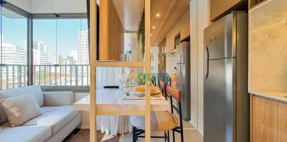 Kitnet-Studio, 26 m² - Foto 3