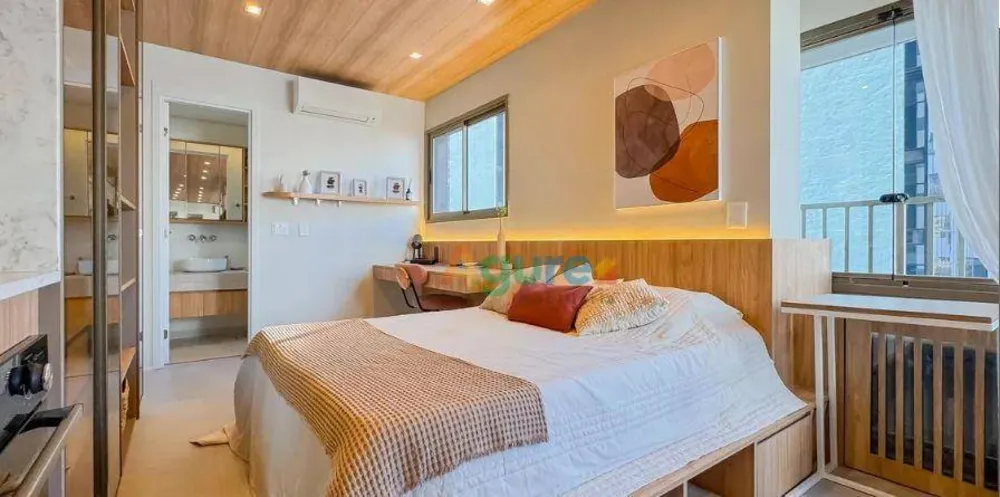 Kitnet-Studio, 26 m² - Foto 5