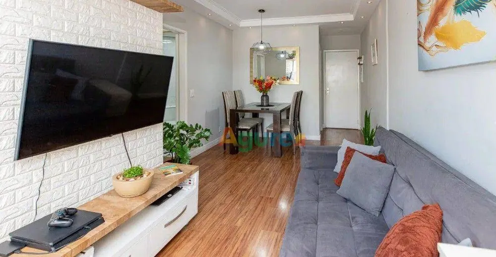 Apartamento, 3 quartos, 71 m² - Foto 2