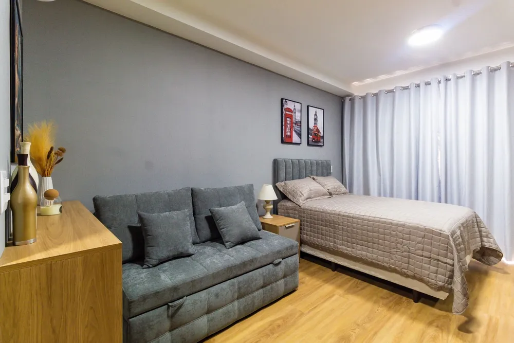 Kitnet-Studio, 28 m² - Foto 7
