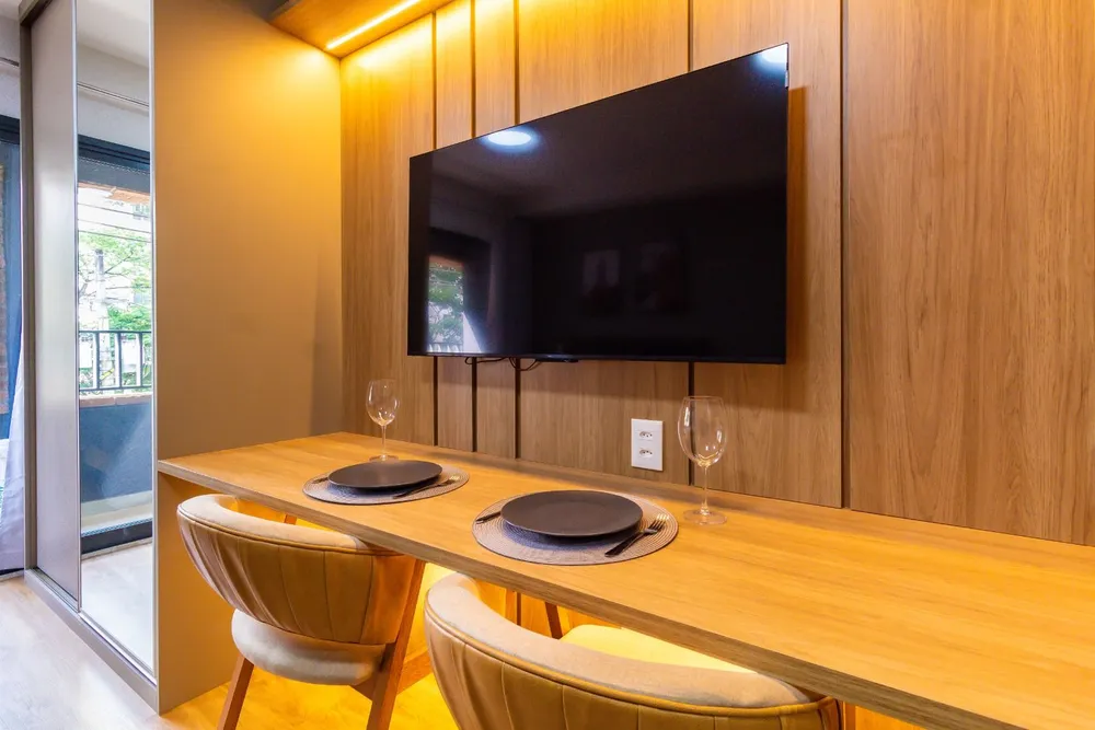 Kitnet-Studio, 28 m² - Foto 3
