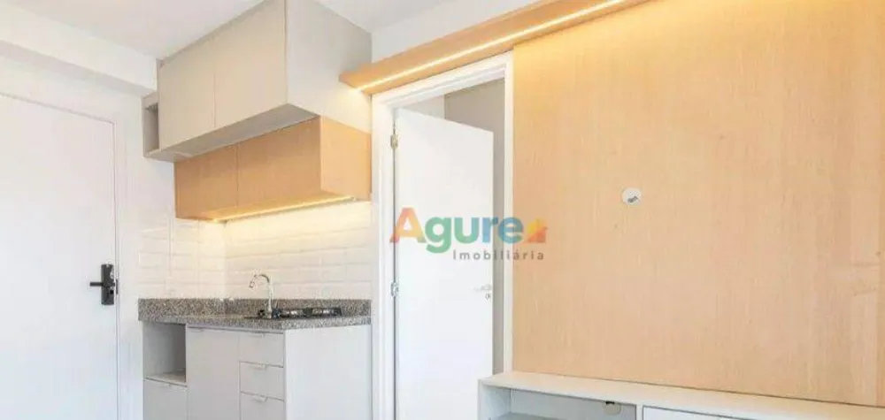 Apartamento, 1 quarto, 27 m² - Foto 2