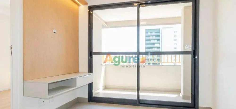 Apartamento, 1 quarto, 27 m² - Foto 1
