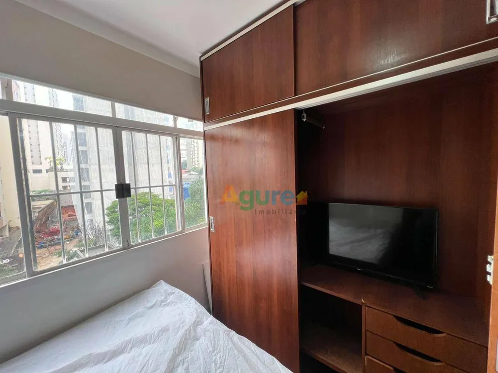Apartamento, 1 quarto, 36 m² - Foto 1