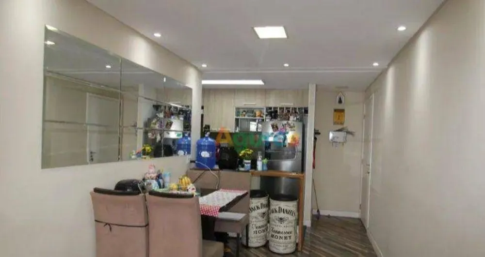 Apartamento, 2 quartos, 47 m² - Foto 2
