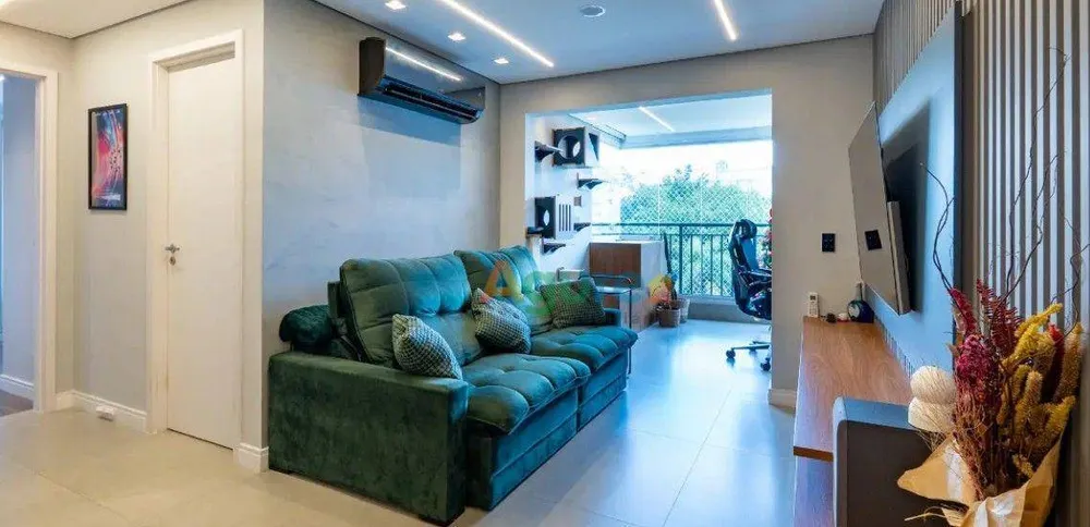 Apartamento, 3 quartos, 83 m² - Foto 2