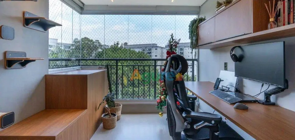 Apartamento, 3 quartos, 83 m² - Foto 5