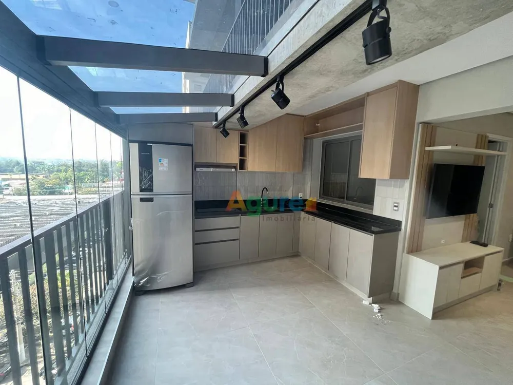 Apartamento, 2 quartos, 56 m² - Foto 1