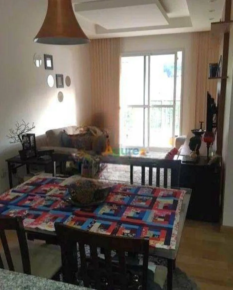 Apartamento, 2 quartos, 62 m² - Foto 2
