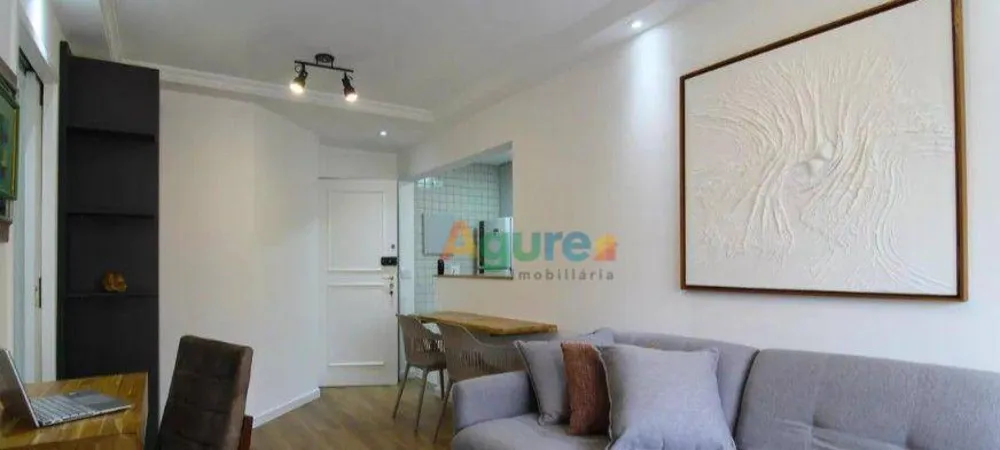 Apartamento, 1 quarto, 37 m² - Foto 3