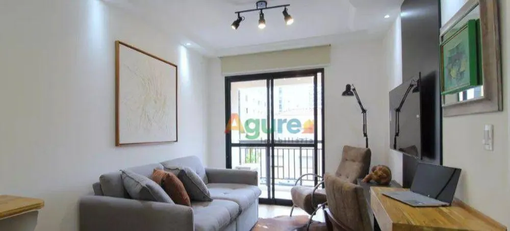 Apartamento, 1 quarto, 37 m² - Foto 1