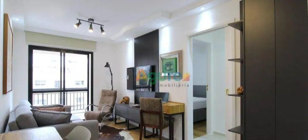 Apartamento, 1 quarto, 37 m² - Foto 2