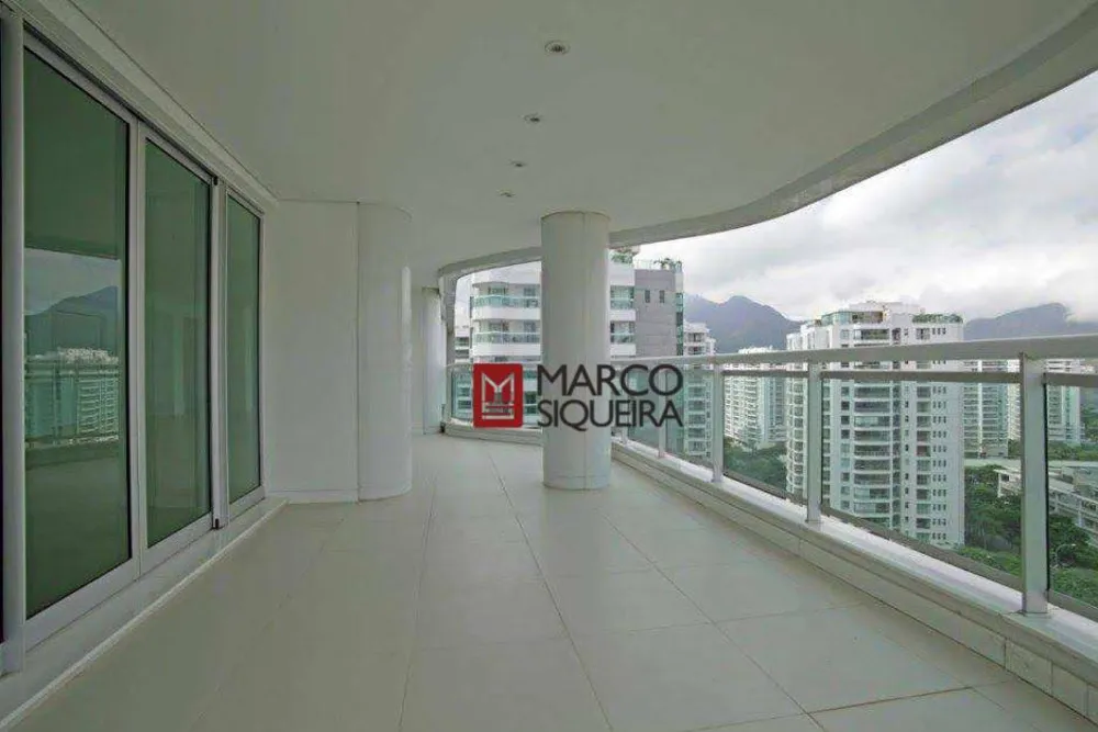Apartamento, 4 quartos, 402 m² - Foto 1
