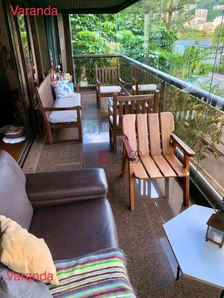 Apartamento, 4 quartos, 230 m² - Foto 3