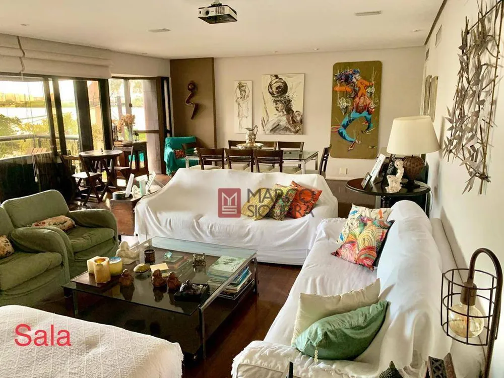 Apartamento, 4 quartos, 230 m² - Foto 5