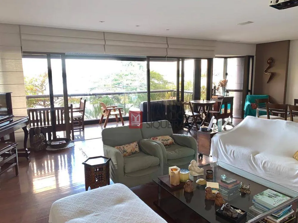 Apartamento, 4 quartos, 230 m² - Foto 6