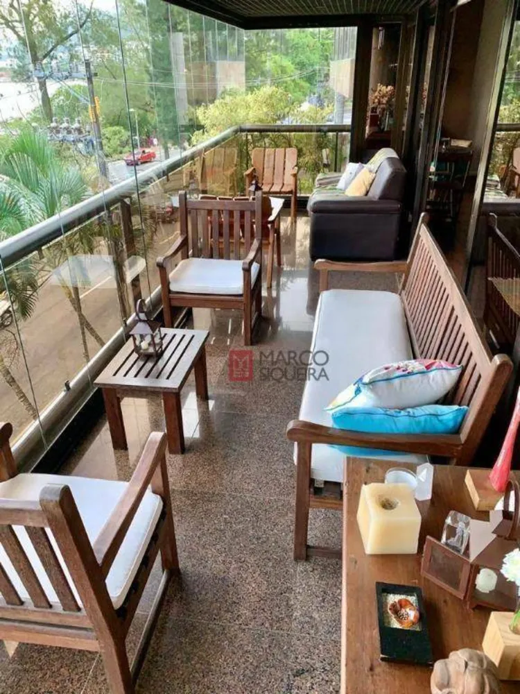 Apartamento, 4 quartos, 230 m² - Foto 2