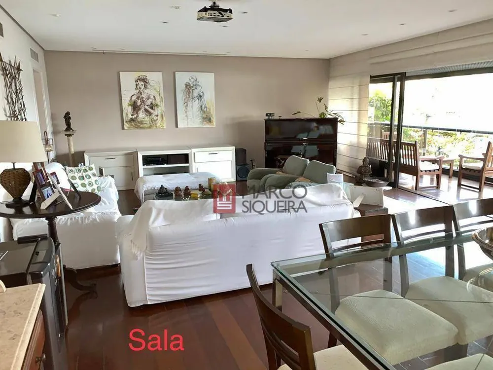 Apartamento, 4 quartos, 230 m² - Foto 7