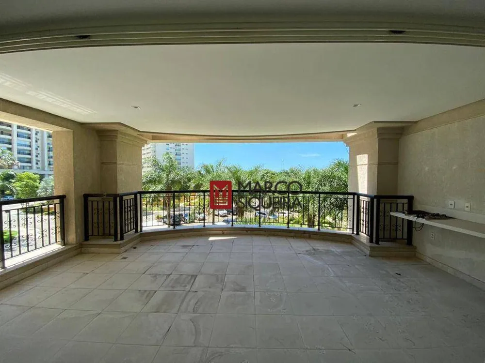 Apartamento, 4 quartos, 312 m² - Foto 1