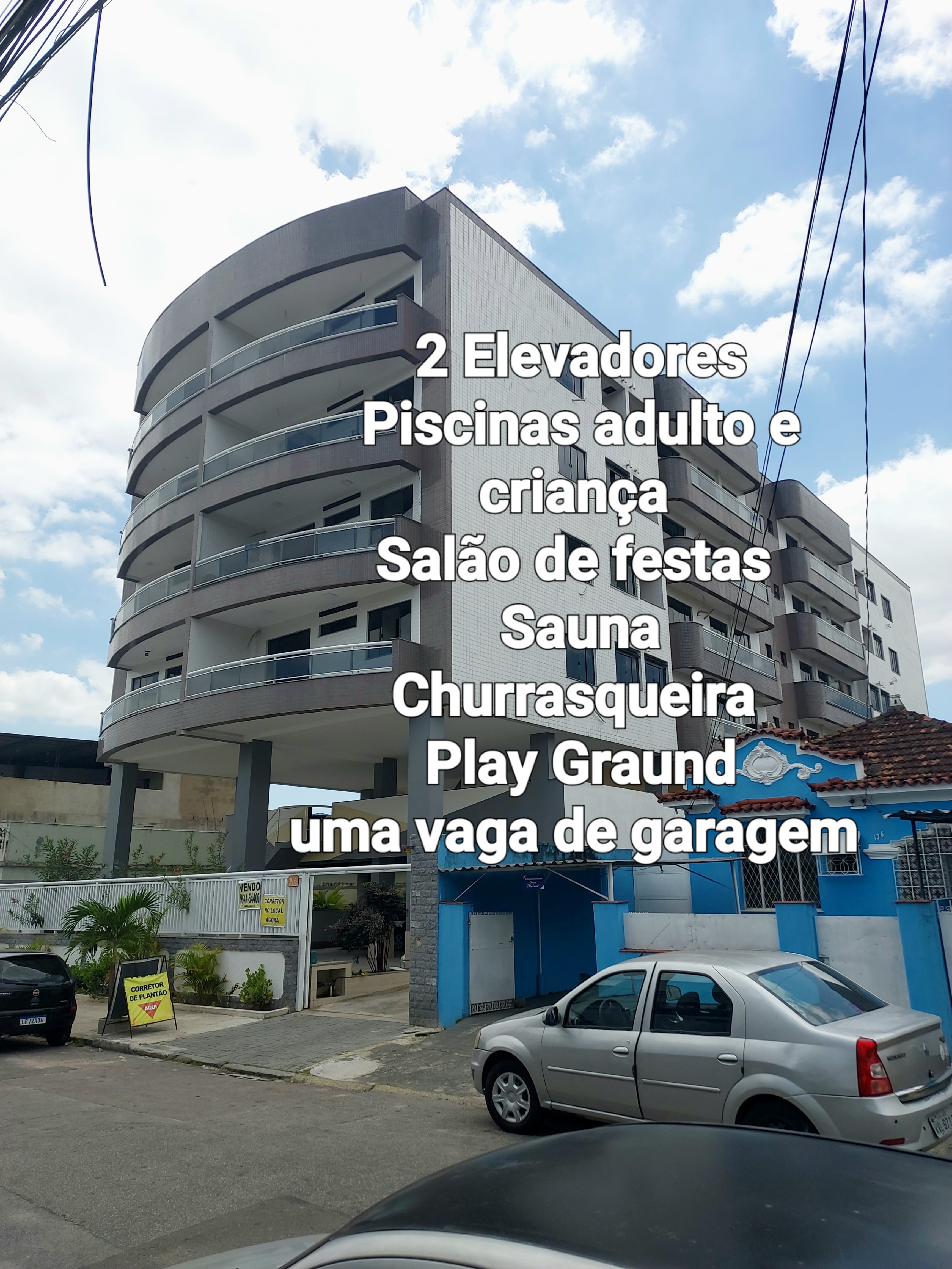 Apartamento à venda com 2 quartos, 70m² - Foto 1